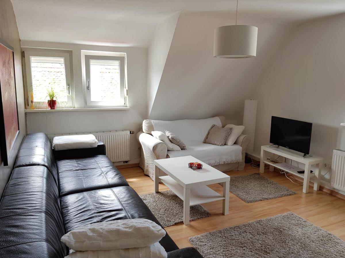 Apartamento Wohnen Im Springerhof Lohr Exterior foto