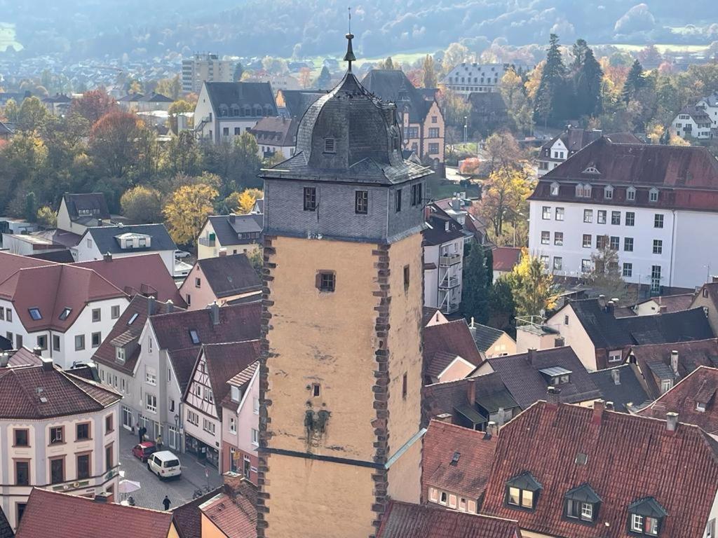Apartamento Wohnen Im Springerhof Lohr Exterior foto