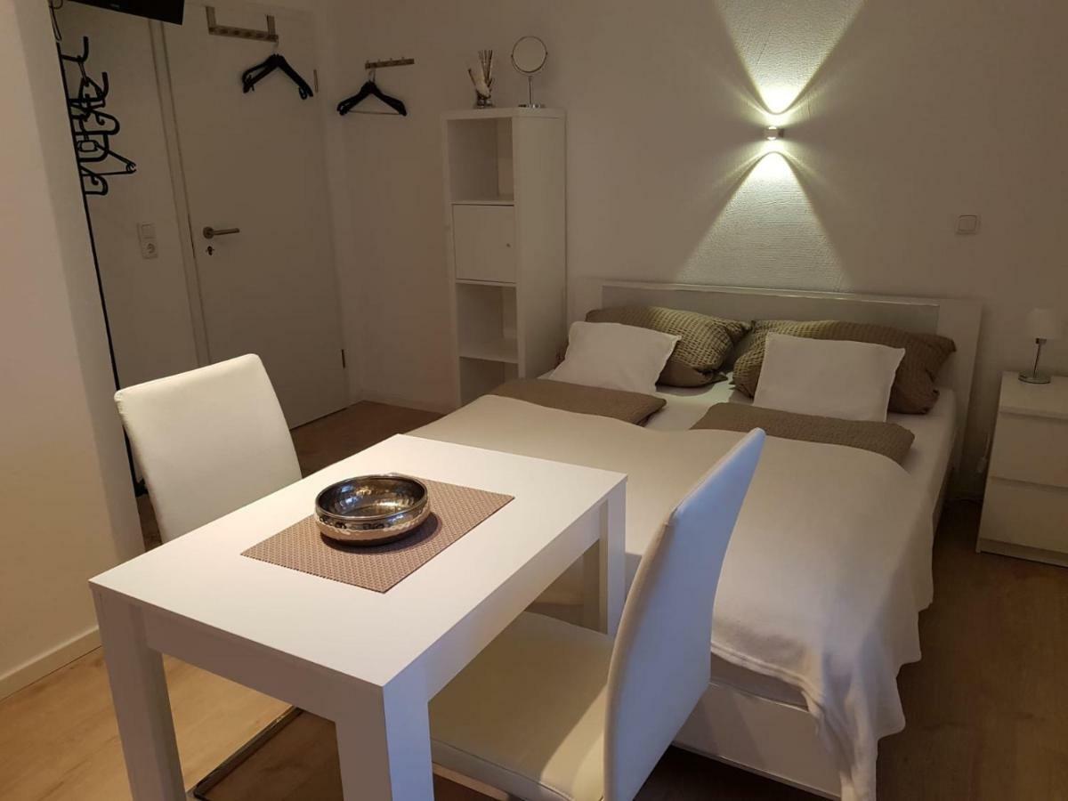 Apartamento Wohnen Im Springerhof Lohr Exterior foto